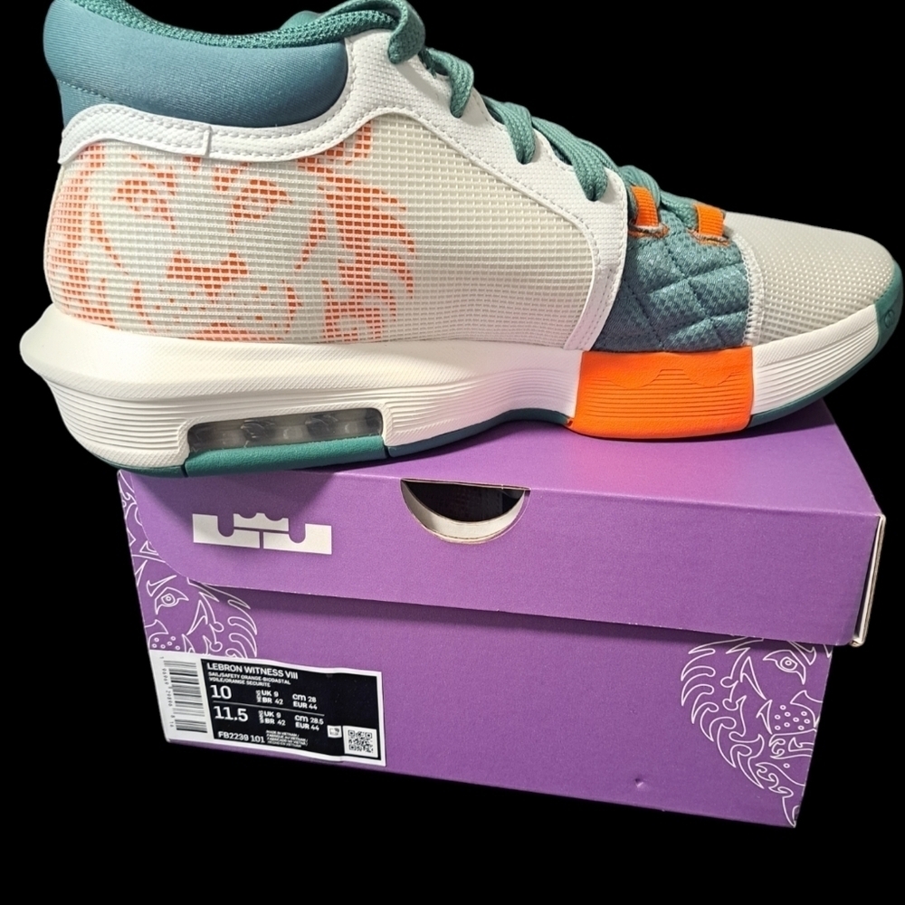 Lebron Witness 8 - Picture 5 of 6